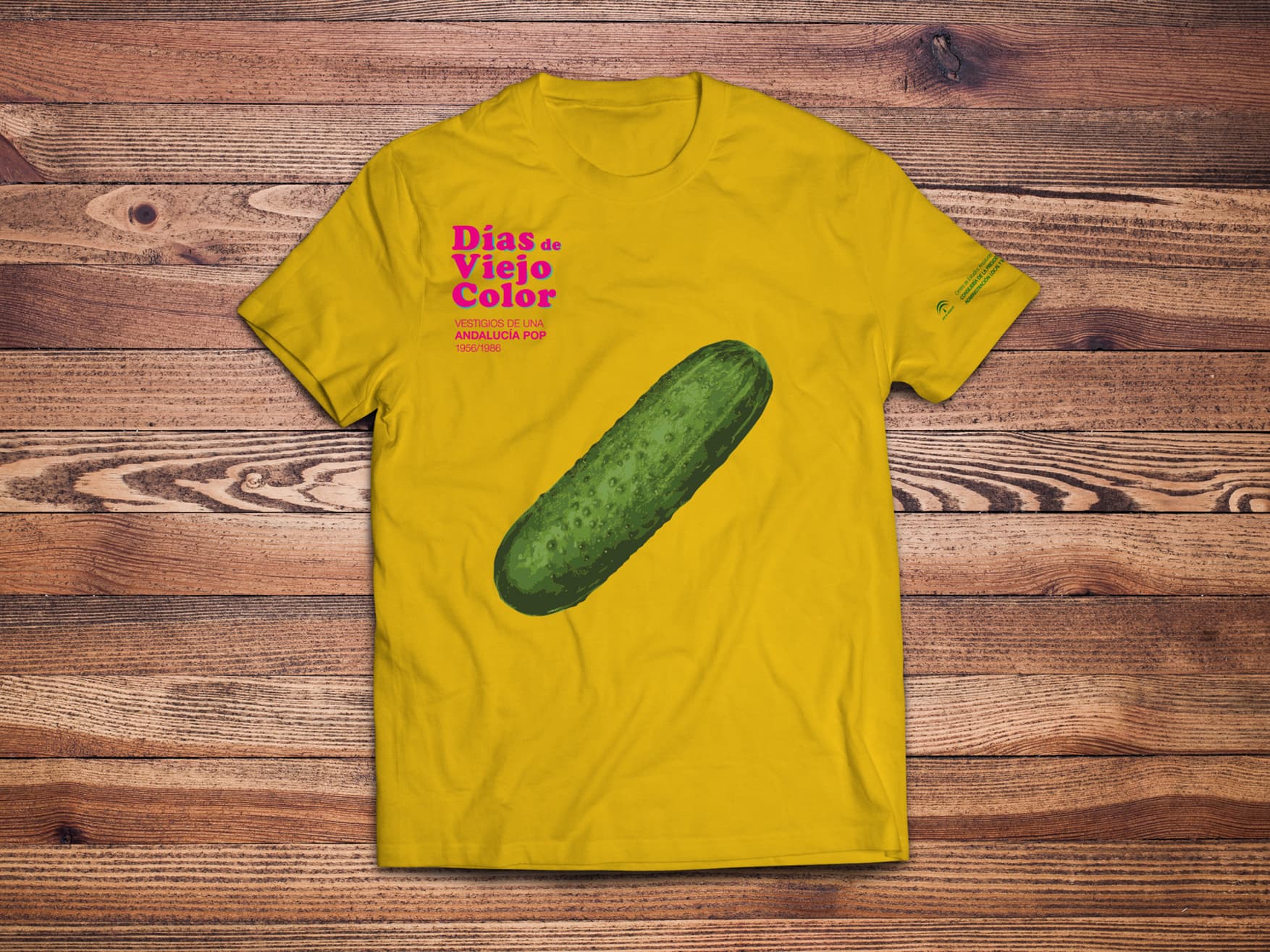 Días de Color — merchandising